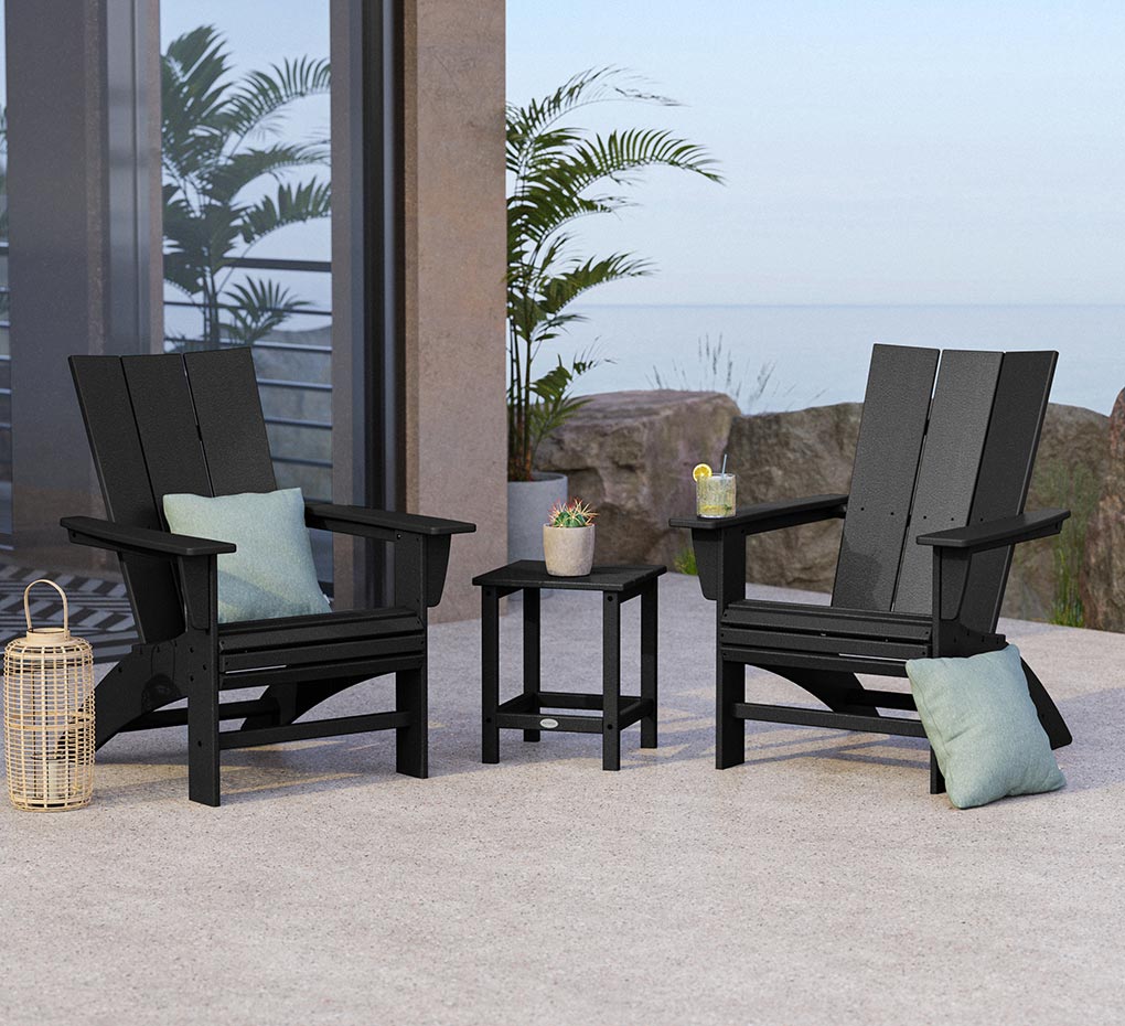 Modern Adirondack